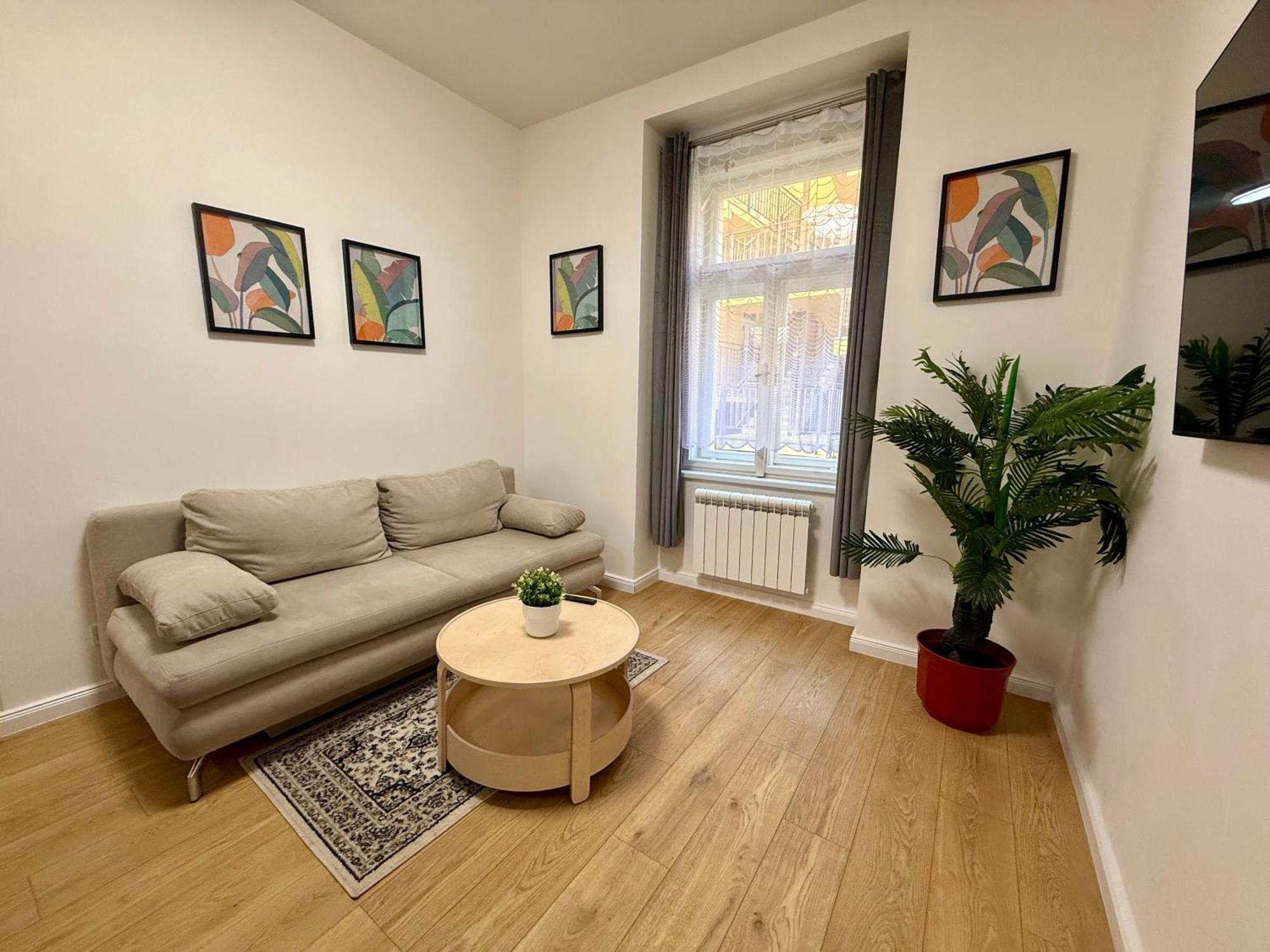 Appartamento Charles Square By Ruterra