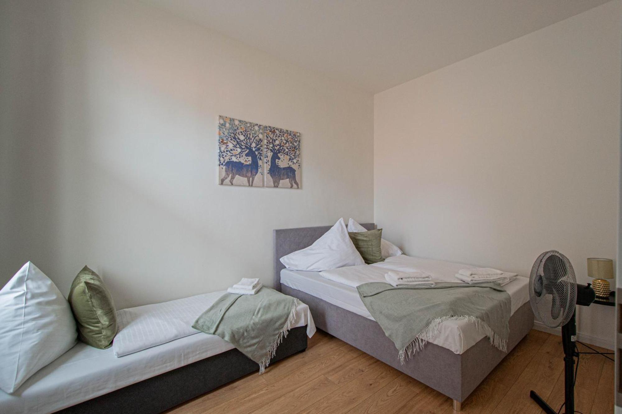 Appartamento Charles Square By Ruterra