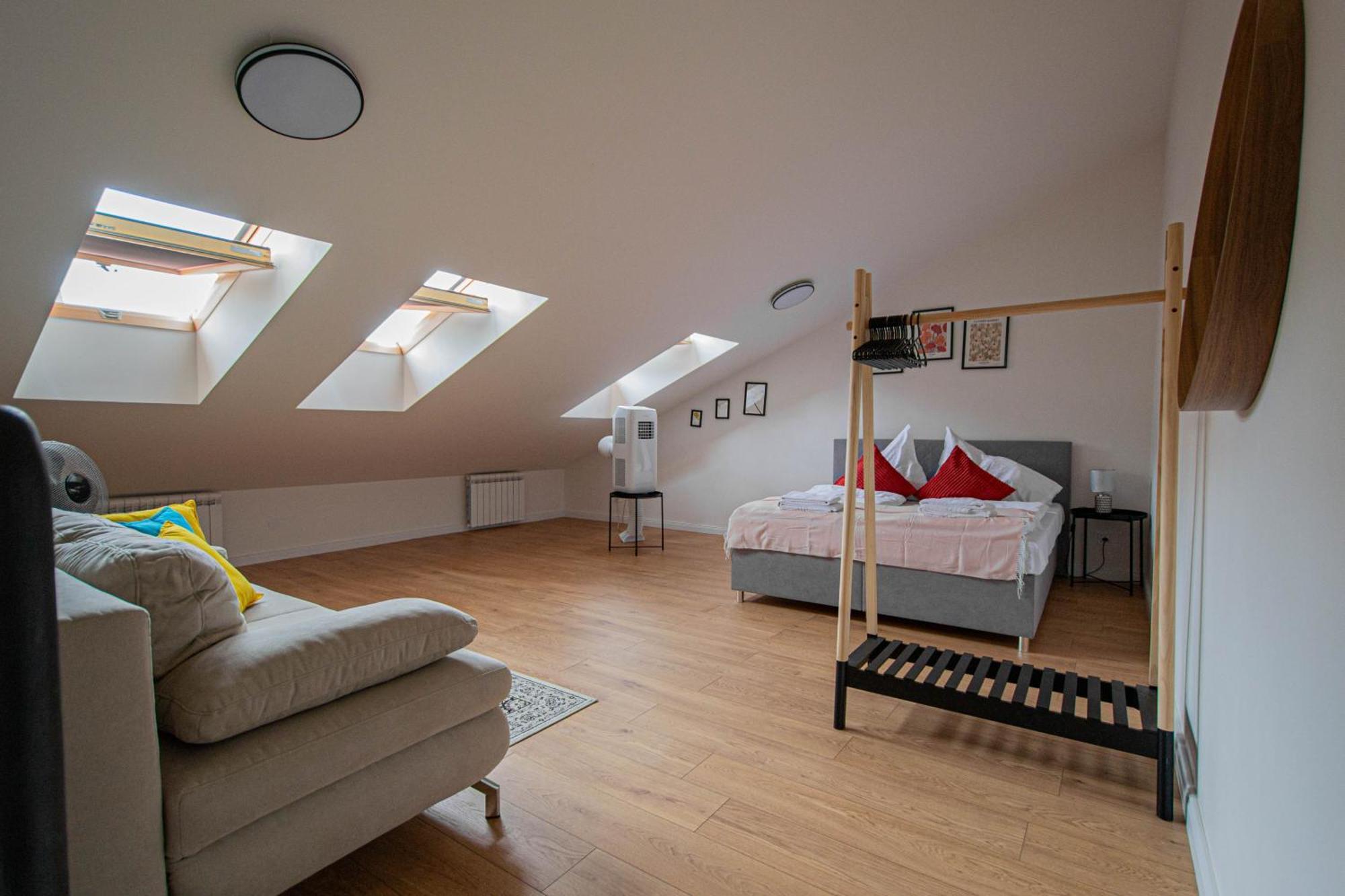 Appartamento Charles Square By Ruterra Praga