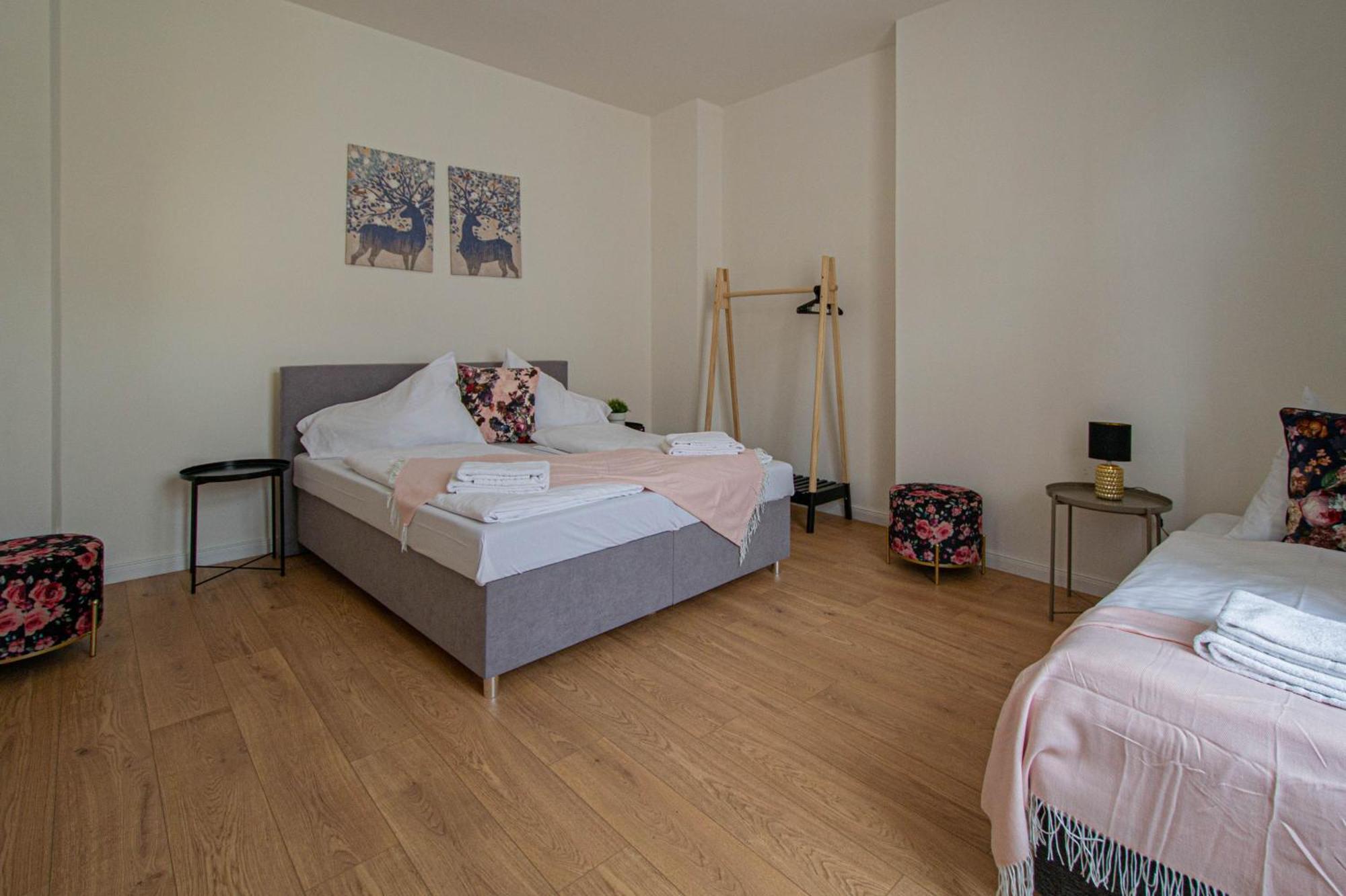 Appartamento Charles Square By Ruterra Praga