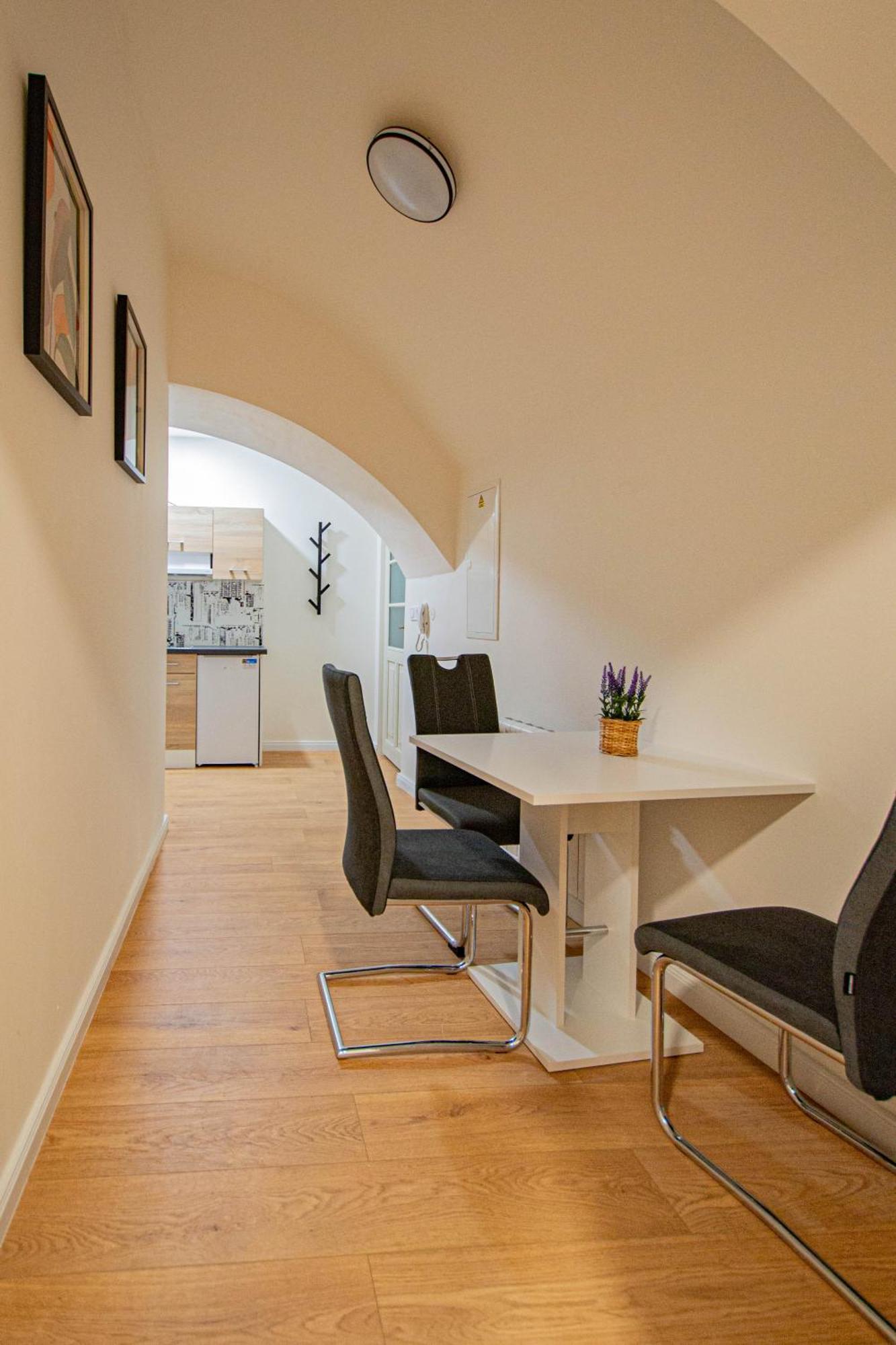 Appartamento Charles Square By Ruterra Praga